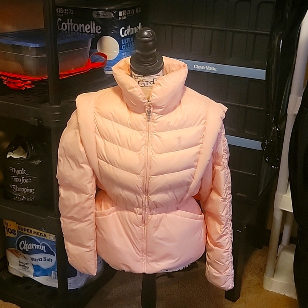 POLO JACKET